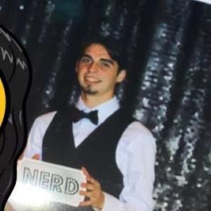 Meet your Posher, Terry